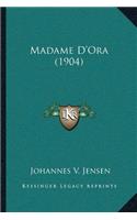 Madame D'Ora (1904)