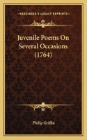 Juvenile Poems On Several Occasions (1764): (English)