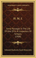 H. M. I.