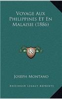 Voyage Aux Philippines Et En Malaisie (1886)