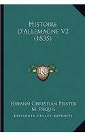 Histoire D'Allemagne V2 (1835)
