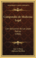 Compendio de Medicina Legal