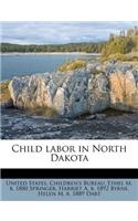 Child Labor in North Dakota