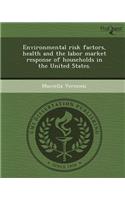 Environmental Risk Factors