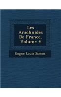 Les Arachnides de France, Volume 4