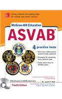 McGraw-Hill Education ASVAB with DVD, Fourth Edition