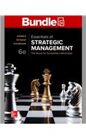 Gen Combo Looseleaf Essentials of Strategic Management; Connect Access Card