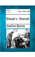 Sitwell v. Worrall