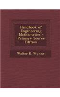 Handbook of Engineering Mathematics