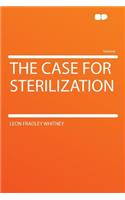 The Case for Sterilization