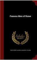 Famous Men of Rome