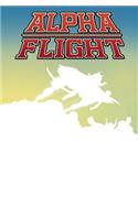 Alpha Flight By John Byrne Omnibus