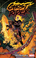 Ghost Rider Vol. 1: King Of Hell: King of Hell