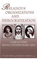 Religious Organizations and Democratization