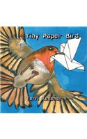 Tiny Paper Bird: (English)
