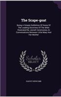 The Scape-goat