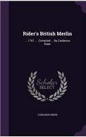 Rider's British Merlin