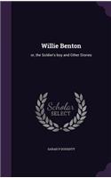 Willie Benton