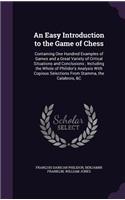 An Easy Introduction to the Game of Chess