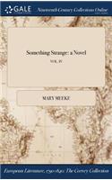 Something Strange