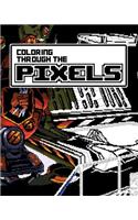 Coloring Through The Pixels