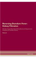 Reversing Dumdum Fever: Kidney Filtration The Raw Vegan Plant-Based Detoxification & Regeneration Workbook for Healing Patients. Volume 5