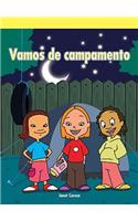 Vamos de Campamento (Camping with Colleen)