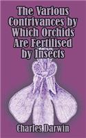 Various Contrivances by Which Orchids are Fertilised by Insects