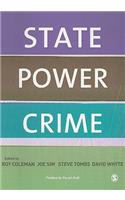 State, Power, Crime