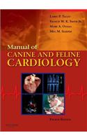 Manual of Canine and Feline Cardiology - E-Book