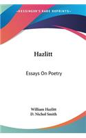 Hazlitt
