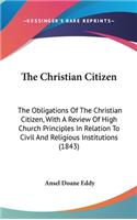 The Christian Citizen
