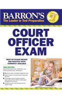 Barron's Court Officer Exam