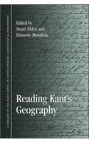 Reading Kant's Geography