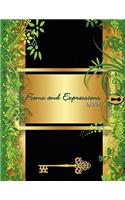 Poems and Expressions: (English)