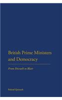 British Prime Ministers and Democracy