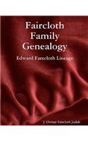 Faircloth Family Genealogy