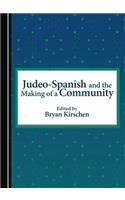 Judeo-Spanish and the Making of a Community