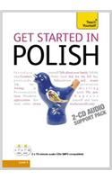 Get Started in Beginner's Polish: Teach Yourself