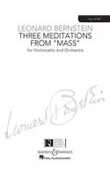 Three Meditations from Mass