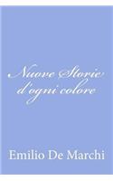 Nuove Storie d'ogni colore: (Italian)