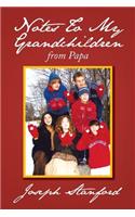 Notes To My Grandchildren