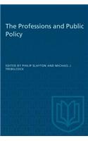 Professions and Public Policy