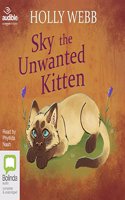 Sky the Unwanted Kitten