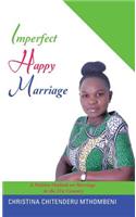 Imperfect Happy Marriage