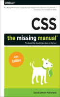 Css: The Missing Manual: The Missing Manual
