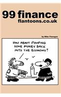 99 finance flantoons.co.uk: 99 great and funny cartoons about finance.