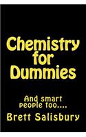 Chemistry for Dummies