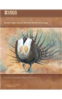 Greater Sage-Grouse National Research Strategy