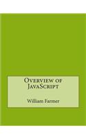 Overview of JavaScript